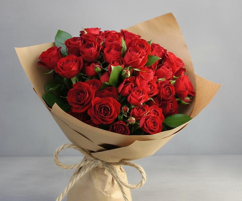 Букет Любовный роман в Мге Букет Любовный роман в Мге