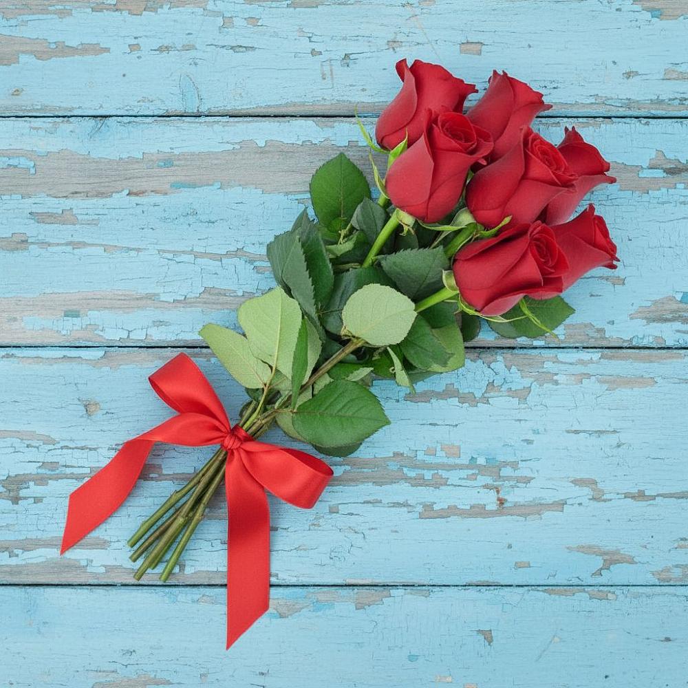 Букет красные розы в Мге Букет Красные розы в Мге