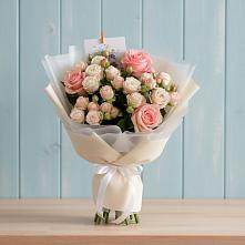 Букет голос любви #REPLACE_PRED# Мге Букет цветов из:  Розы #REPLACE_PRED# Мге